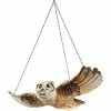 Hot Sale ⌛ Design Toscano The Garden Owl Hanging Sculpture 🔥 -Patio Shop unnamed file 211