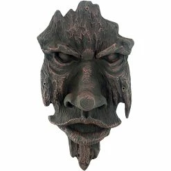 Wholesale ๐คฉ Design Toscano The Spirit Of Nottingham Woods, Greenman Tree Sculpture ๐