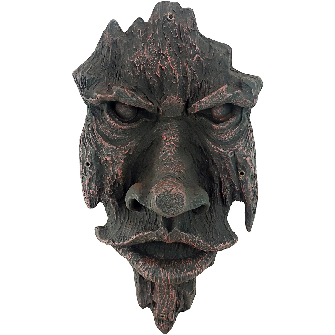 Wholesale 🤩 Design Toscano The Spirit Of Nottingham Woods, Greenman Tree Sculpture 🌟 3 Wholesale 🤩 Design Toscano The Spirit Of Nottingham Woods, Greenman Tree Sculpture 🌟