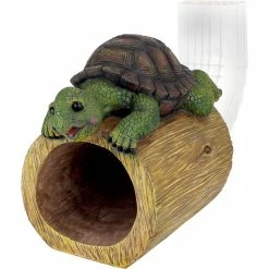 Deals 😀 Design Toscano Drips The Turtle Gutter Guardian Downspout Statue ✔️ -Patio Shop unnamed file 243