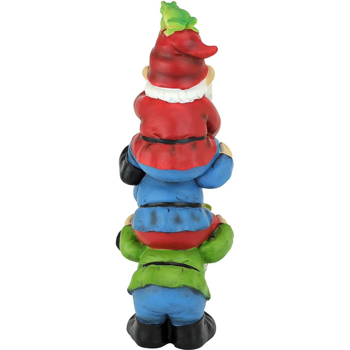 Flash Sale โ๏ธ Design Toscano Tower Of 3 Gnomes And Frog Statue ๐ 6 Flash Sale โ๏ธ Design Toscano Tower Of 3 Gnomes And Frog Statue ๐ - Image 4