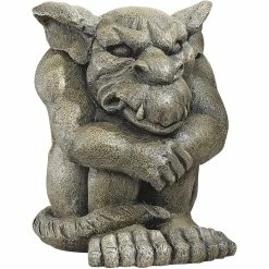 Buy โ Design Toscano Detest The Rest Gargoyle Statue ๐