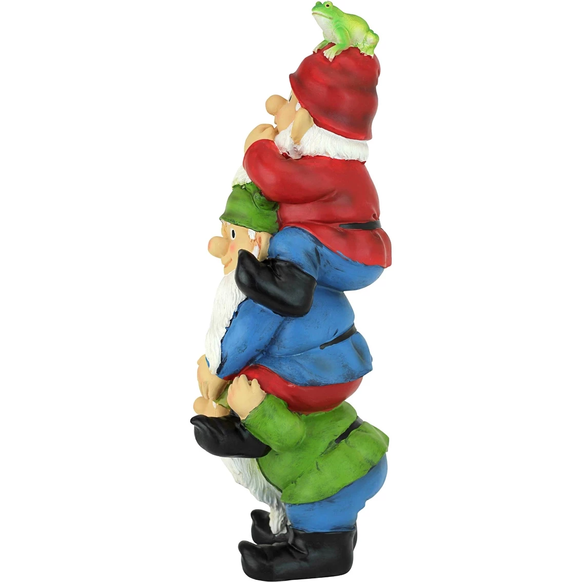 Flash Sale โ๏ธ Design Toscano Tower Of 3 Gnomes And Frog Statue ๐ 7 Flash Sale โ๏ธ Design Toscano Tower Of 3 Gnomes And Frog Statue ๐ - Image 5