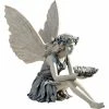 New ๐ Design Toscano The Sunflower Fairy Statue โค๏ธ 2 New ๐ Design Toscano The Sunflower Fairy Statue โค๏ธ -Patio Shop unnamed file 254