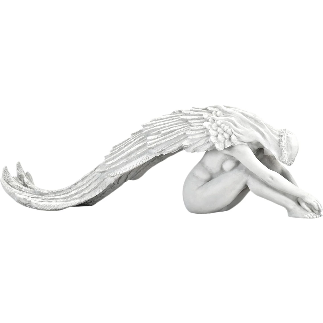 Budget ๐ฅฐ Design Toscano Extended Grace Angel Statue ๐ 4 Budget ๐ฅฐ Design Toscano Extended Grace Angel Statue ๐ - Image 2