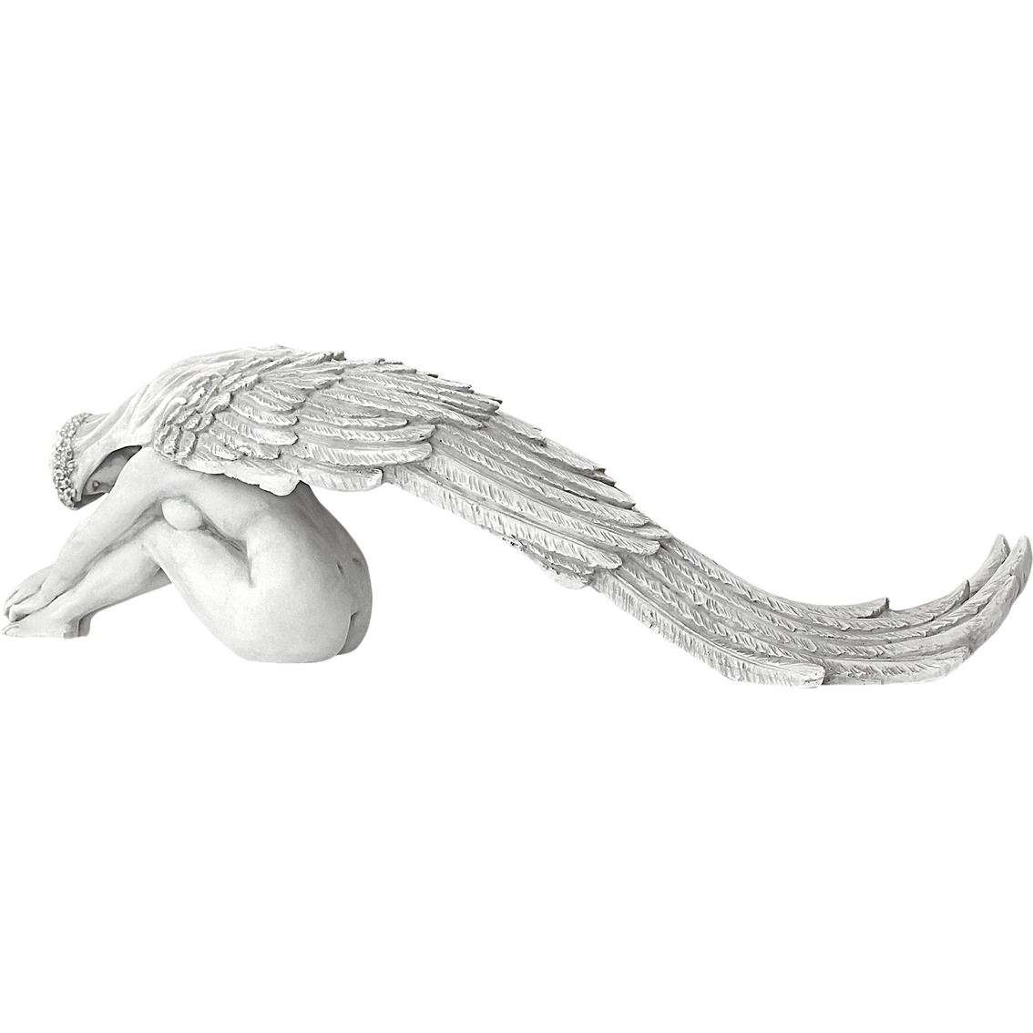 Budget ๐ฅฐ Design Toscano Extended Grace Angel Statue ๐ 5 Budget ๐ฅฐ Design Toscano Extended Grace Angel Statue ๐ - Image 3