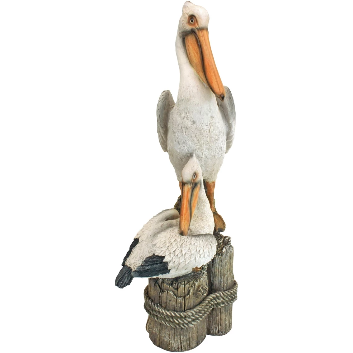 Hot Sale ๐ Design Toscano Ocean's Perch Pelican Statue ๐ 3 Hot Sale ๐ Design Toscano Ocean's Perch Pelican Statue ๐
