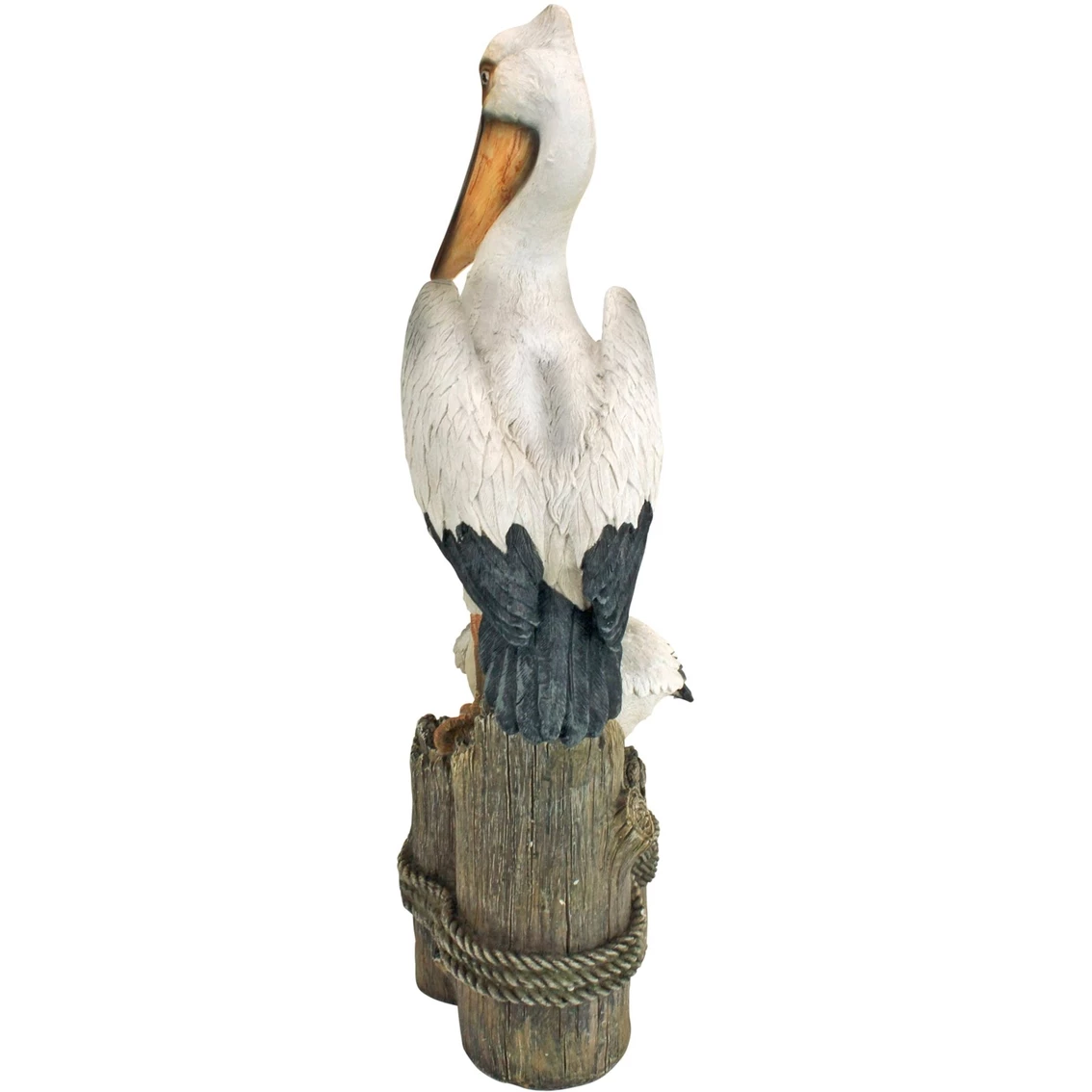 Hot Sale ๐ Design Toscano Ocean's Perch Pelican Statue ๐ 4 Hot Sale ๐ Design Toscano Ocean's Perch Pelican Statue ๐ - Image 2