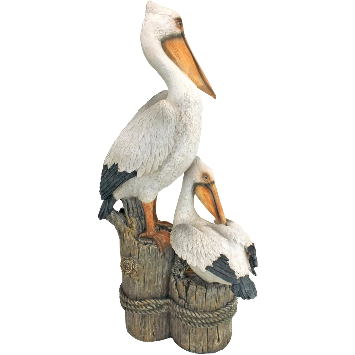 Hot Sale ๐ Design Toscano Ocean's Perch Pelican Statue ๐ 5 Hot Sale ๐ Design Toscano Ocean's Perch Pelican Statue ๐ - Image 3