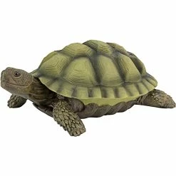 Hot Sale โญ Design Toscano Gilbert Box Turtle Statue ๐ฏ