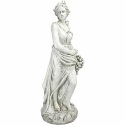 Flash Sale ⭐ Design Toscano Autumn Goddess Of The Four Seasons Statue ❤️