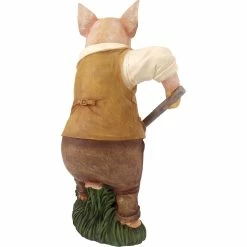 Brand new 🎁 Design Toscano Mama Pig Gardener Statue 🎉 7 Brand new 🎁 Design Toscano Mama Pig Gardener Statue 🎉 -Patio Shop unnamed file 294