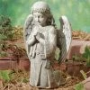 Deals 🌟 Roman Joseph Studio Celtic Kneeling Angel Garden Statuary ✔️ -Patio Shop unnamed file 295