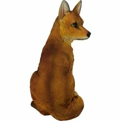 Best deal ❤️ Design Toscano Woodie The Fox Garden Statue 👍 8 Best deal ❤️ Design Toscano Woodie The Fox Garden Statue 👍 -Patio Shop unnamed file 307