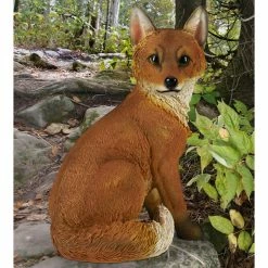Best deal ❤️ Design Toscano Woodie The Fox Garden Statue 👍 9 Best deal ❤️ Design Toscano Woodie The Fox Garden Statue 👍 -Patio Shop unnamed file 308