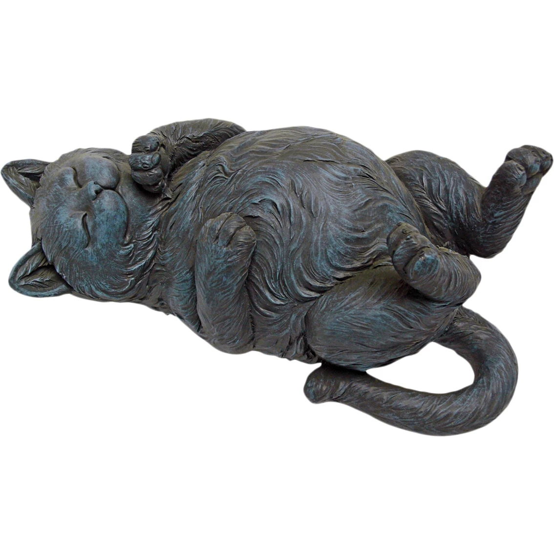 Best Pirce ๐งจ Design Toscano Playful Cat On Back Statue โจ 3 Best Pirce ๐งจ Design Toscano Playful Cat On Back Statue โจ