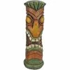 Discount 💯 Design Toscano Aloha Hawaii Tiki Sculpture, Moai Haku Hana 😀 -Patio Shop unnamed file 322