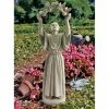 Budget 💯 Design Toscano St. Francis's Doves Of Peace Garden Statue 👍 2 Budget 💯 Design Toscano St. Francis's Doves Of Peace Garden Statue 👍 -Patio Shop unnamed file 340