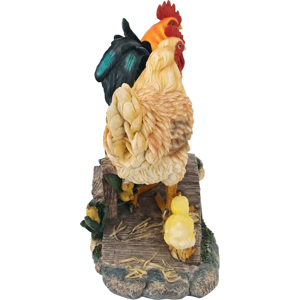 Best reviews of ๐ Design Toscano Chickens Bridging The Roost Garden Statue ๐ฅ 4 Best reviews of ๐ Design Toscano Chickens Bridging The Roost Garden Statue ๐ฅ - Image 2