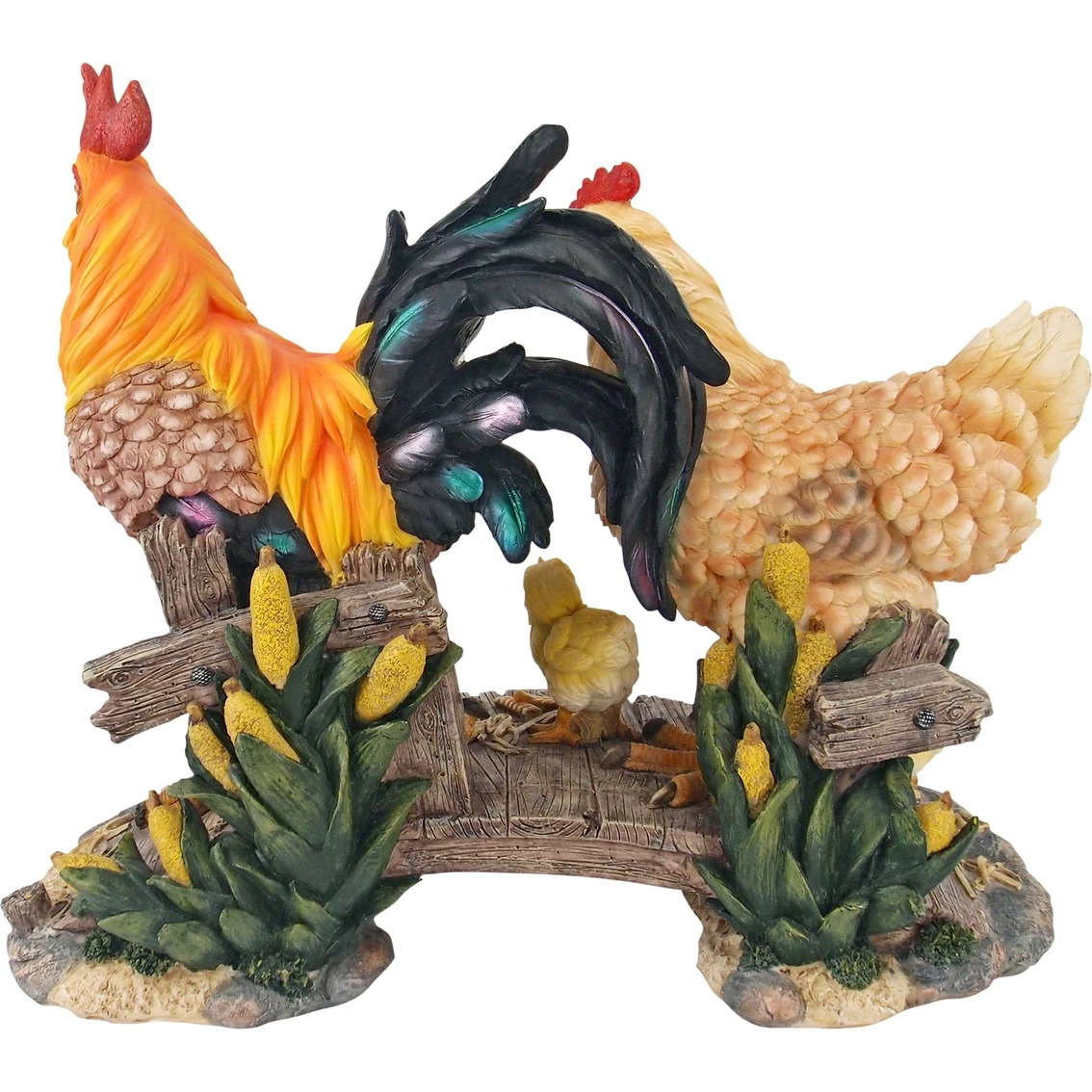 Best reviews of ๐ Design Toscano Chickens Bridging The Roost Garden Statue ๐ฅ 5 Best reviews of ๐ Design Toscano Chickens Bridging The Roost Garden Statue ๐ฅ - Image 3