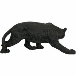 Hot Sale 🧨 Design Toscano Shadowed Predator Black Panther Statue 🌟 -Patio Shop unnamed file 359