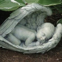Buy 😍 Joseph's Studio Sleeping Baby In Wings 😍