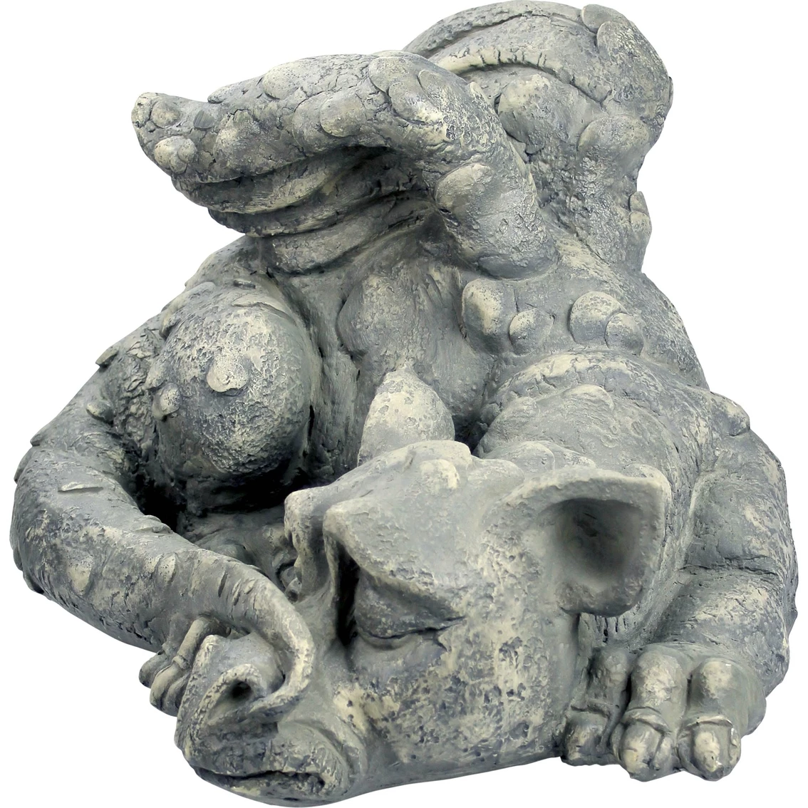 Best Sale ๐ Design Toscano Blushing Babel Dragon Statue ๐ 4 Best Sale ๐ Design Toscano Blushing Babel Dragon Statue ๐ - Image 2