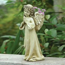 Best Pirce 🧨 Roman Joseph Studio Angel Child Planter 🎁