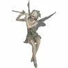 Cheapest 👍 Design Toscano Fairy Of The West Wind Sitting Statue 👏 -Patio Shop unnamed file 370
