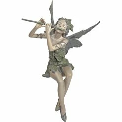 Cheapest 👍 Design Toscano Fairy Of The West Wind Sitting Statue 👏
