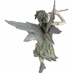Cheapest 👍 Design Toscano Fairy Of The West Wind Sitting Statue 👏 -Patio Shop unnamed file 372