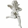 Hot Sale 😀 Design Toscano Peaceful Presence Angel Sitter Garden Statue 🤩 -Patio Shop unnamed file 374