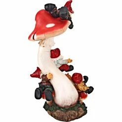 Discount ๐ Design Toscano Mushroom Madness Garden Gnome Statue ๐ 8 Discount ๐ Design Toscano Mushroom Madness Garden Gnome Statue ๐ -Patio Shop unnamed file 381