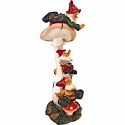 Discount ๐ Design Toscano Mushroom Madness Garden Gnome Statue ๐ 9 Discount ๐ Design Toscano Mushroom Madness Garden Gnome Statue ๐ -Patio Shop unnamed file 382