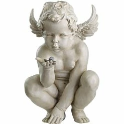 Budget โจ Design Toscano Life's Mysteries Cherub Statue โค๏ธ