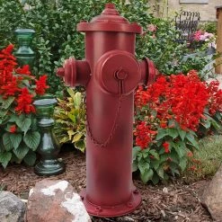 Wholesale 😉 Design Toscano Vintage Fire Hydrant Statue 🥰 9 Wholesale 😉 Design Toscano Vintage Fire Hydrant Statue 🥰 -Patio Shop unnamed file 395