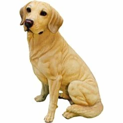 Best Sale โญ Design Toscano Golden Retriever ๐ Dog Statue โญ
