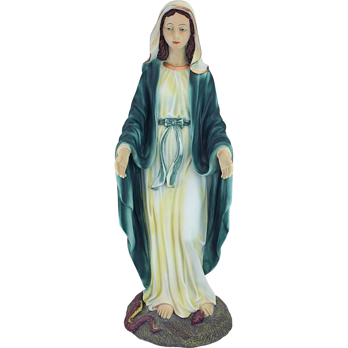 Best Sale ๐ Design Toscano Virgin Mary, Blessed ๐ฉ Mother Statue โค๏ธ 3 Best Sale ๐ Design Toscano Virgin Mary, Blessed ๐ฉ Mother Statue โค๏ธ