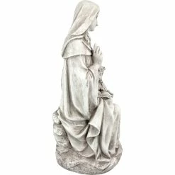 Deals 🥰 Design Toscano St. Anne With The Young Mary, 👩 Mother Of Jesus Statue ⌛ 8 Deals 🥰 Design Toscano St. Anne With The Young Mary, 👩 Mother Of Jesus Statue ⌛ -Patio Shop unnamed file 4