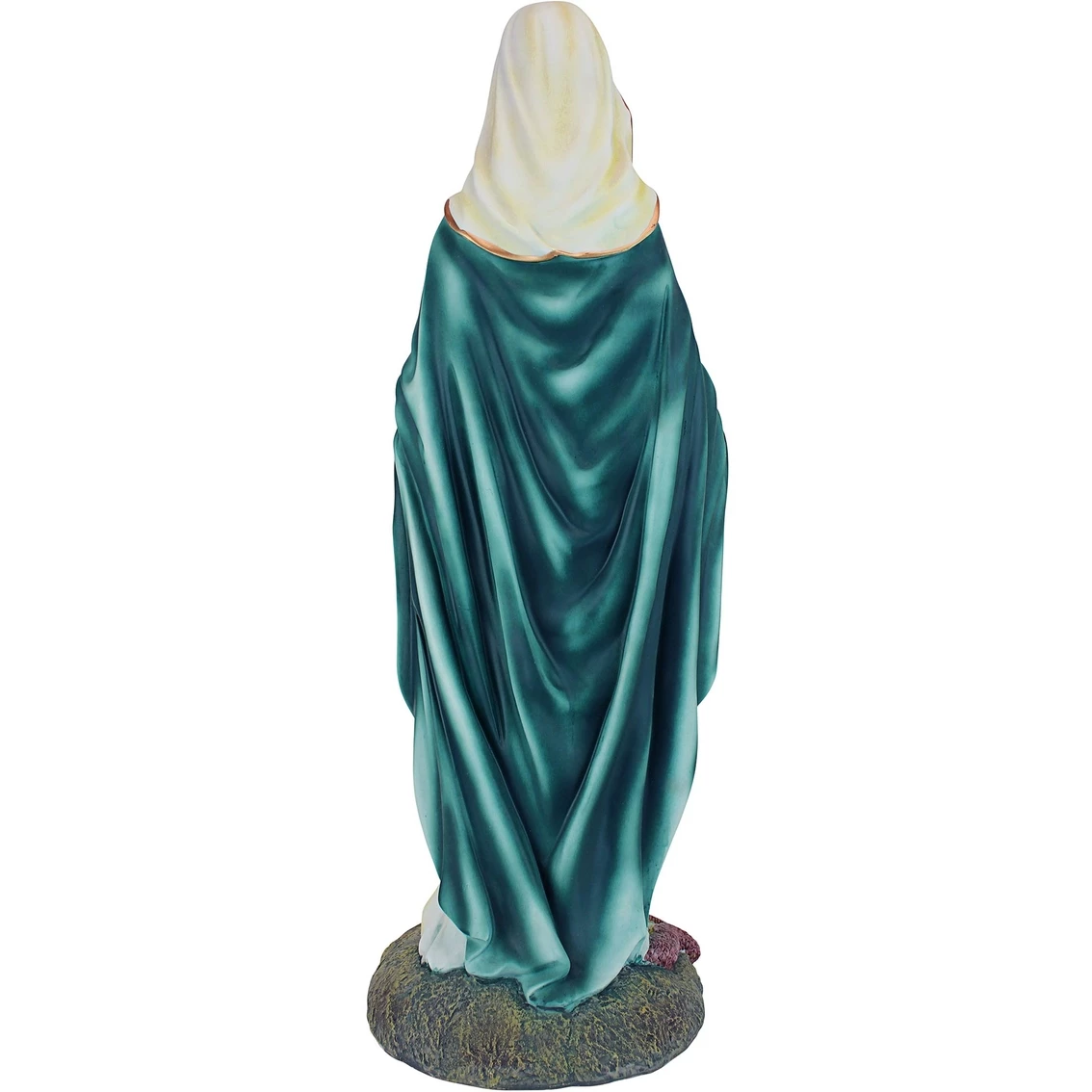 Best Sale ๐ Design Toscano Virgin Mary, Blessed ๐ฉ Mother Statue โค๏ธ 5 Best Sale ๐ Design Toscano Virgin Mary, Blessed ๐ฉ Mother Statue โค๏ธ - Image 3