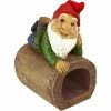 New 🤩 Design Toscano Stormy The Gnome Gutter Guardian Downspout Statue 🧨 -Patio Shop unnamed file 403