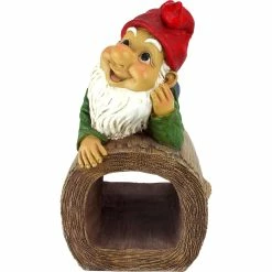 New 🤩 Design Toscano Stormy The Gnome Gutter Guardian Downspout Statue 🧨 -Patio Shop unnamed file 404