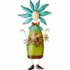 Discount ⭐ Design Toscano Flower Children Metal Garden Statue: Boy 🛒 -Patio Shop unnamed file 407