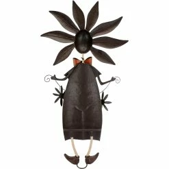 Discount ⭐ Design Toscano Flower Children Metal Garden Statue: Boy 🛒 -Patio Shop unnamed file 410