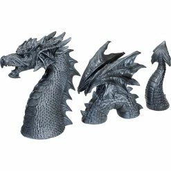 Hot Sale ❤️ Design Toscano The Dragon Of Falkenberg Castle Moat Lawn Statue ⌛ -Patio Shop unnamed file 434