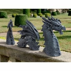 Hot Sale ❤️ Design Toscano The Dragon Of Falkenberg Castle Moat Lawn Statue ⌛ -Patio Shop unnamed file 435