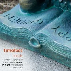 Cheap ⌛ Alpine Girl Lying Down Reading Book Statue 16 In. ⌛ 14 Cheap ⌛ Alpine Girl Lying Down Reading Book Statue 16 In. ⌛ -Patio Shop unnamed file 457