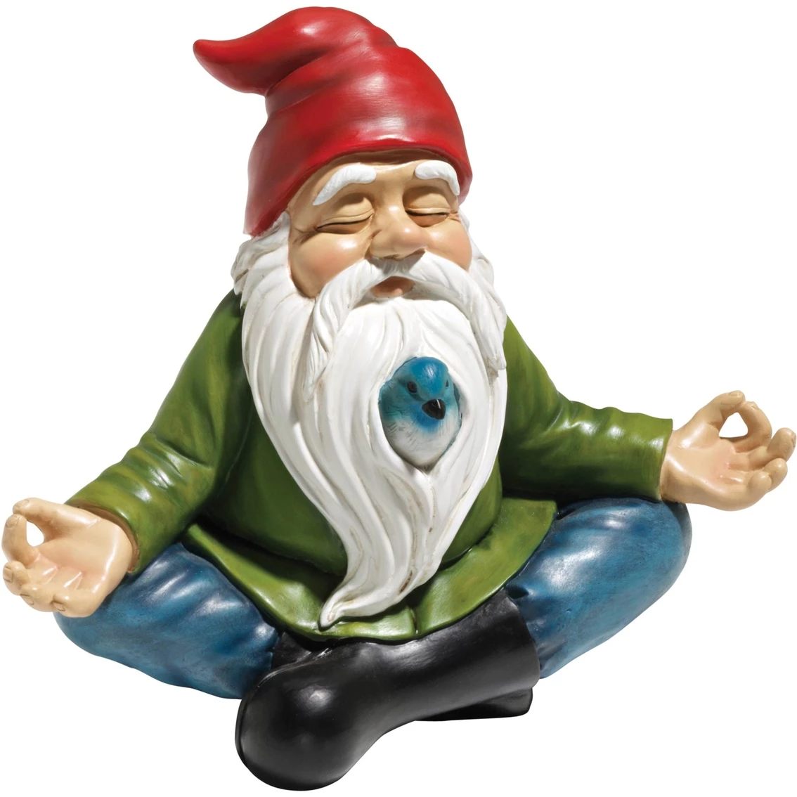 Outlet 🔥 Design Toscano Zen Garden Gnome Statue 🥰 3 Outlet 🔥 Design Toscano Zen Garden Gnome Statue 🥰