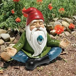 Outlet 🔥 Design Toscano Zen Garden Gnome Statue 🥰 9 Outlet 🔥 Design Toscano Zen Garden Gnome Statue 🥰 -Patio Shop unnamed file 462