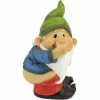 Hot Sale ✔️ Design Toscano Stinky Garden Gnome Statue 🤩 -Patio Shop unnamed file 466